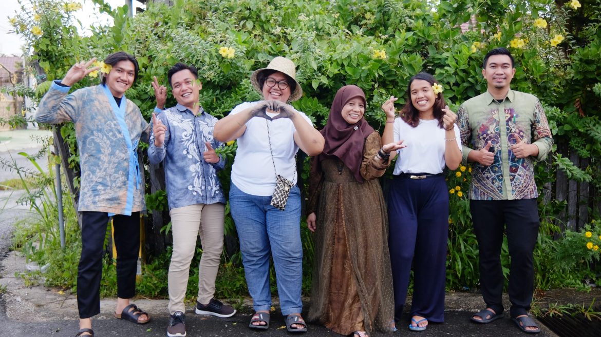 Sasirangan Banjar Team