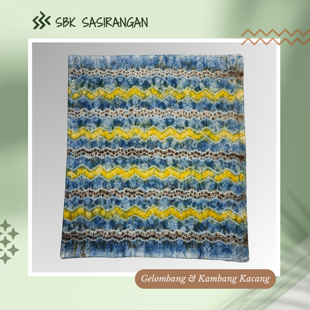 Gelombang dan Kambang Kacang - 2
