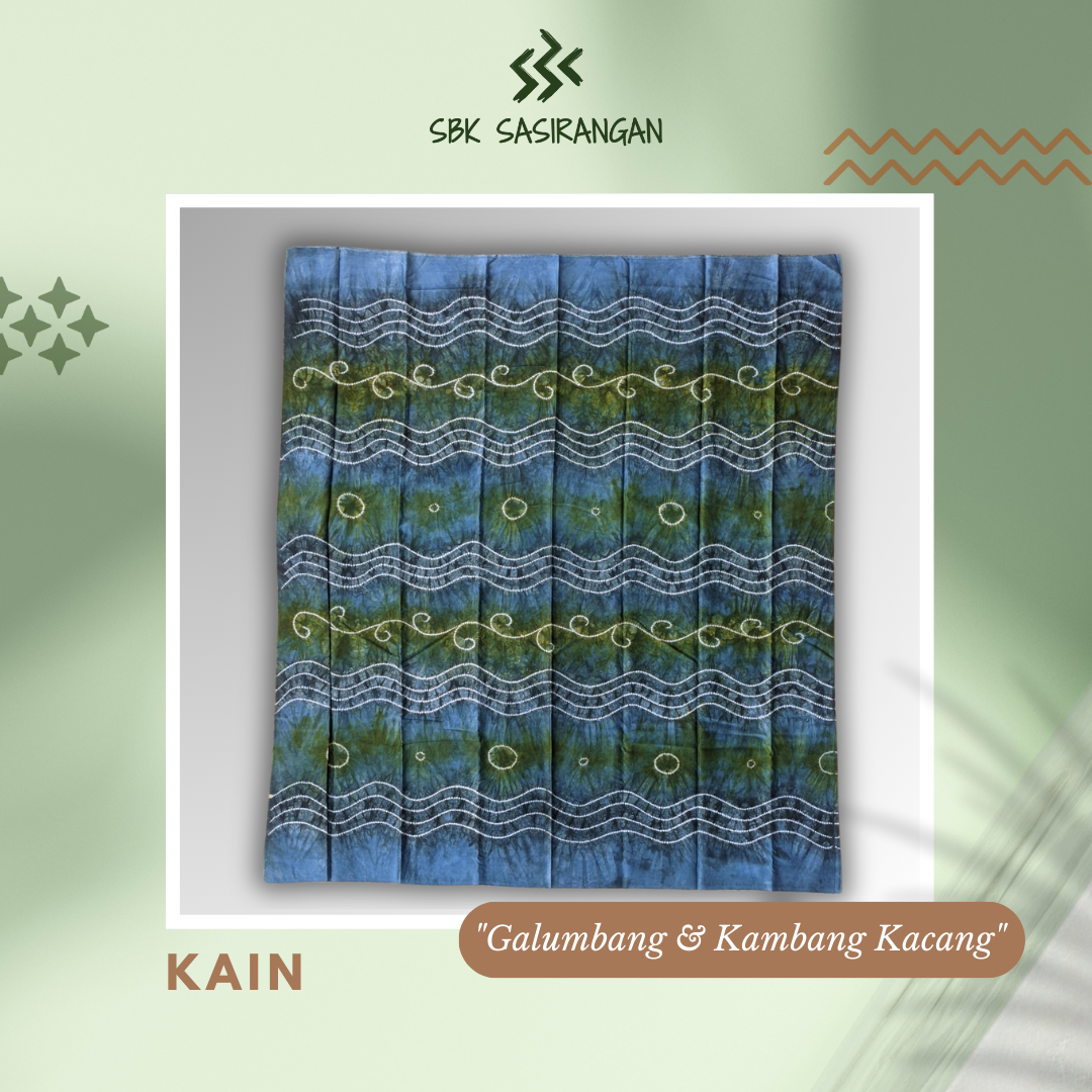 Gelombang dan Kambang Kacang - 4